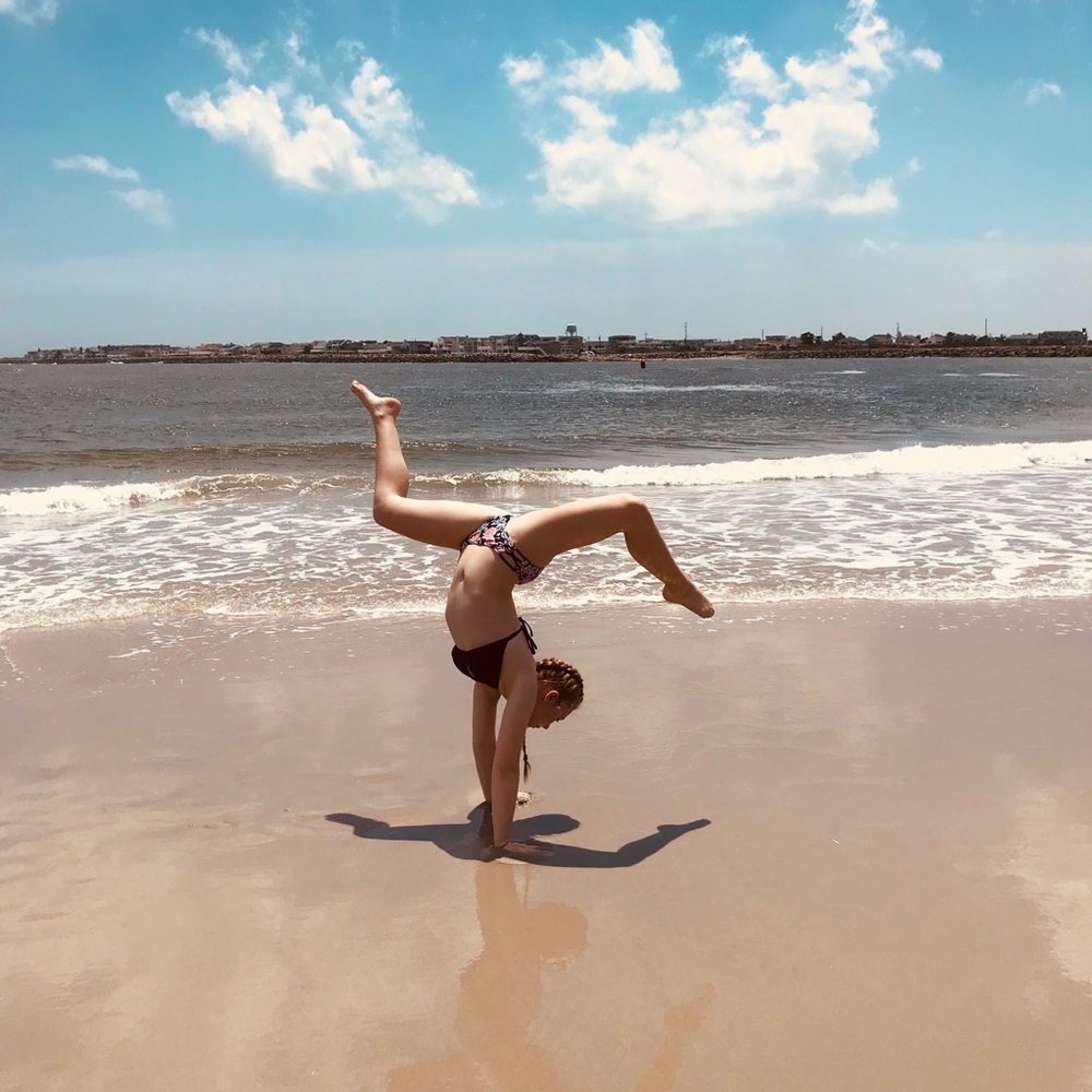 Meet your Posher, Riley